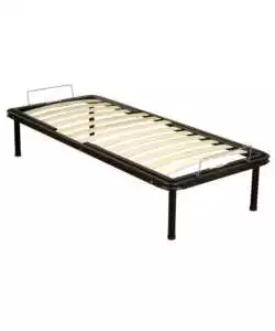 RETE PIAZZA E MEZZA MOBILE SOMNUS "SUSA" 120X190 CM